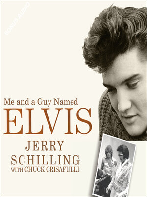 cover image of Me and a Guy Named Elvis